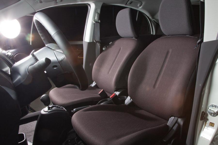  Mitsubishi i-MiEV 2012 года  (US) (фото 191 из 234)
